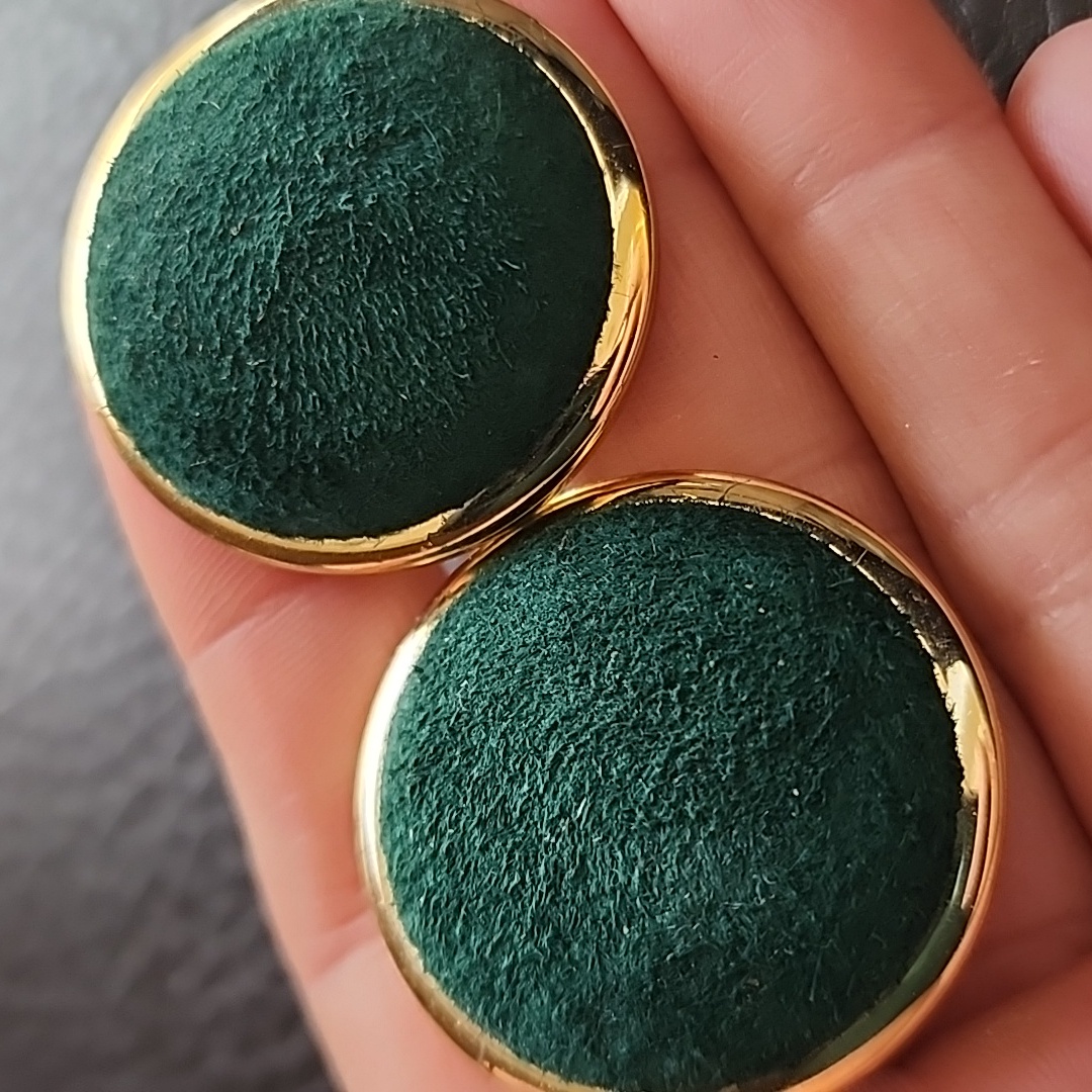 Vtg Earrings